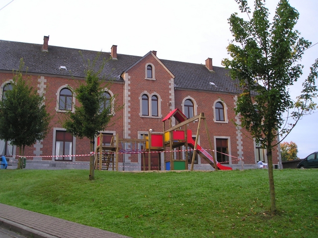 logement de 3 chambres rue des Cailloux à Villers-sur-Lesse